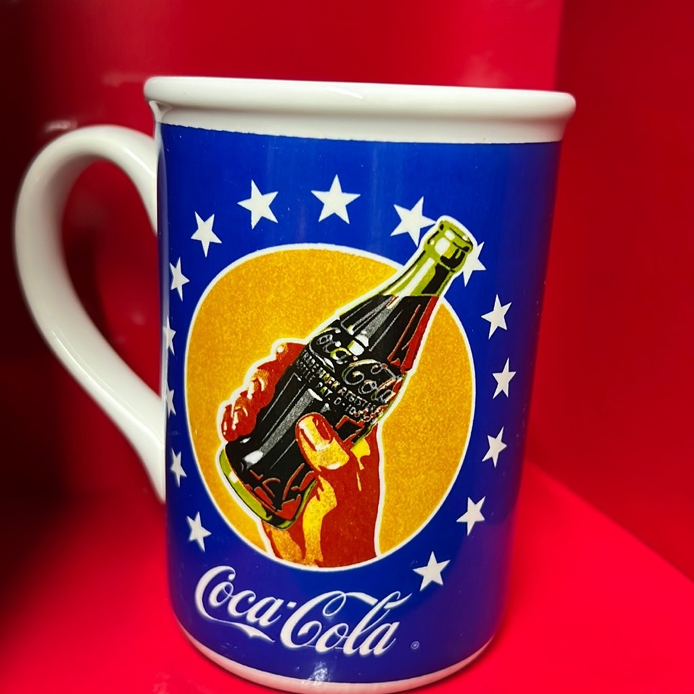 PCs Cola Coffee Mug